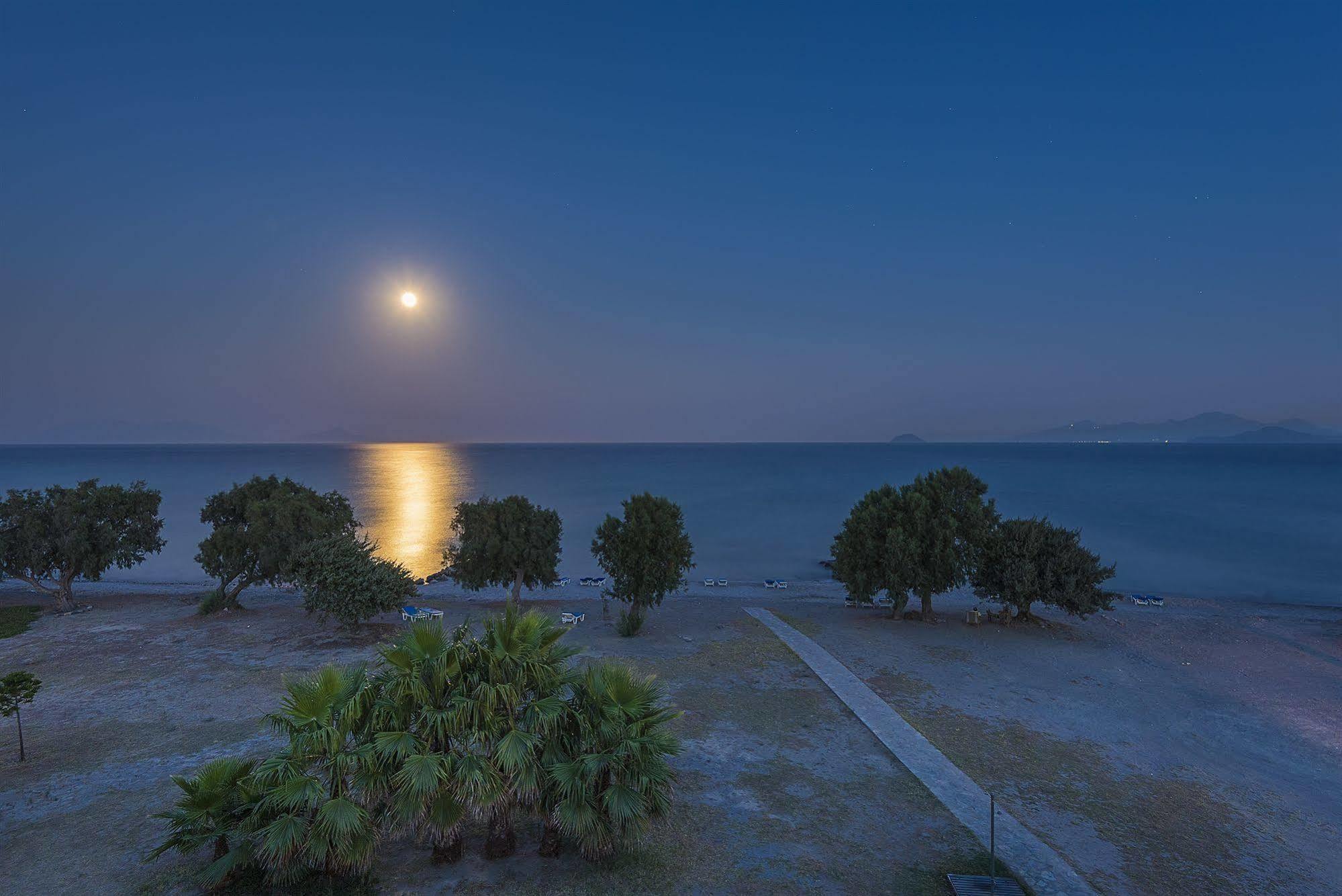 Aparthotel Olympia Mare Kardamena  Exterior foto