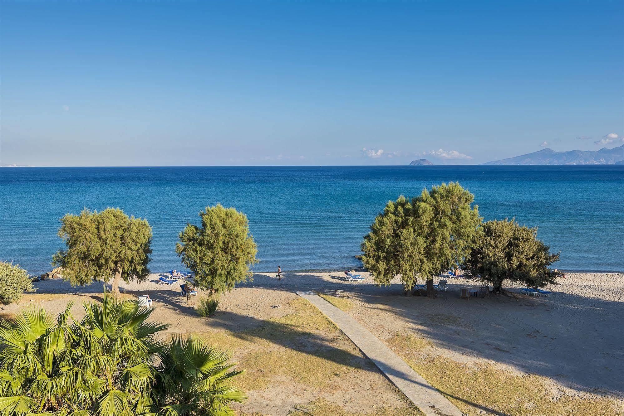 Aparthotel Olympia Mare Kardamena  Exterior foto